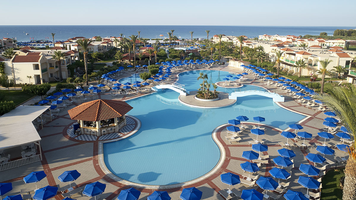 Lindos Princess Beach Hotel